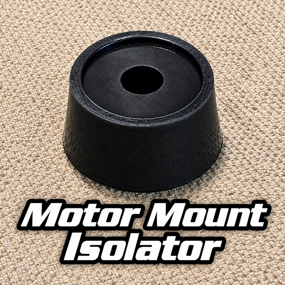 Ford/Mazda Flathead Polyurethane Motor Mounts 70A, 80A, 90A